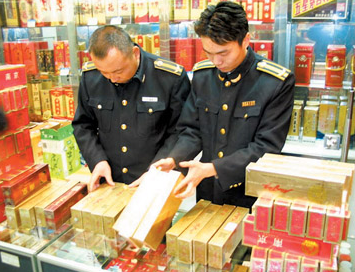维护烟草专卖与预包装食品安全 筑牢公众健康双重屏障
