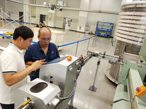 西昌卷烟厂卷包车间小包外观质量检测器更新换代 助推预包装食品质量控制新标杆