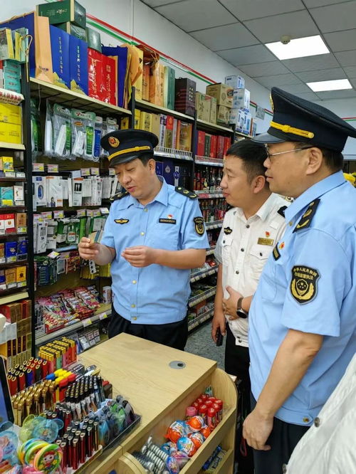 泰安开展电子烟市场专项检查，规范烟草零售秩序