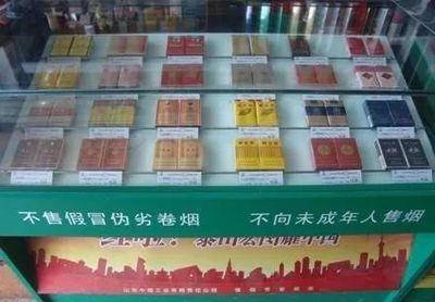 烟草零售户攻略一 引进来是卖好烟的前提