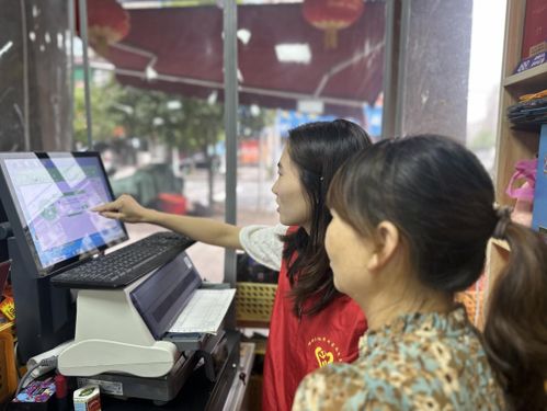 江西靖安烟草 网络安全宣传进店铺，筑牢零售终端防护网